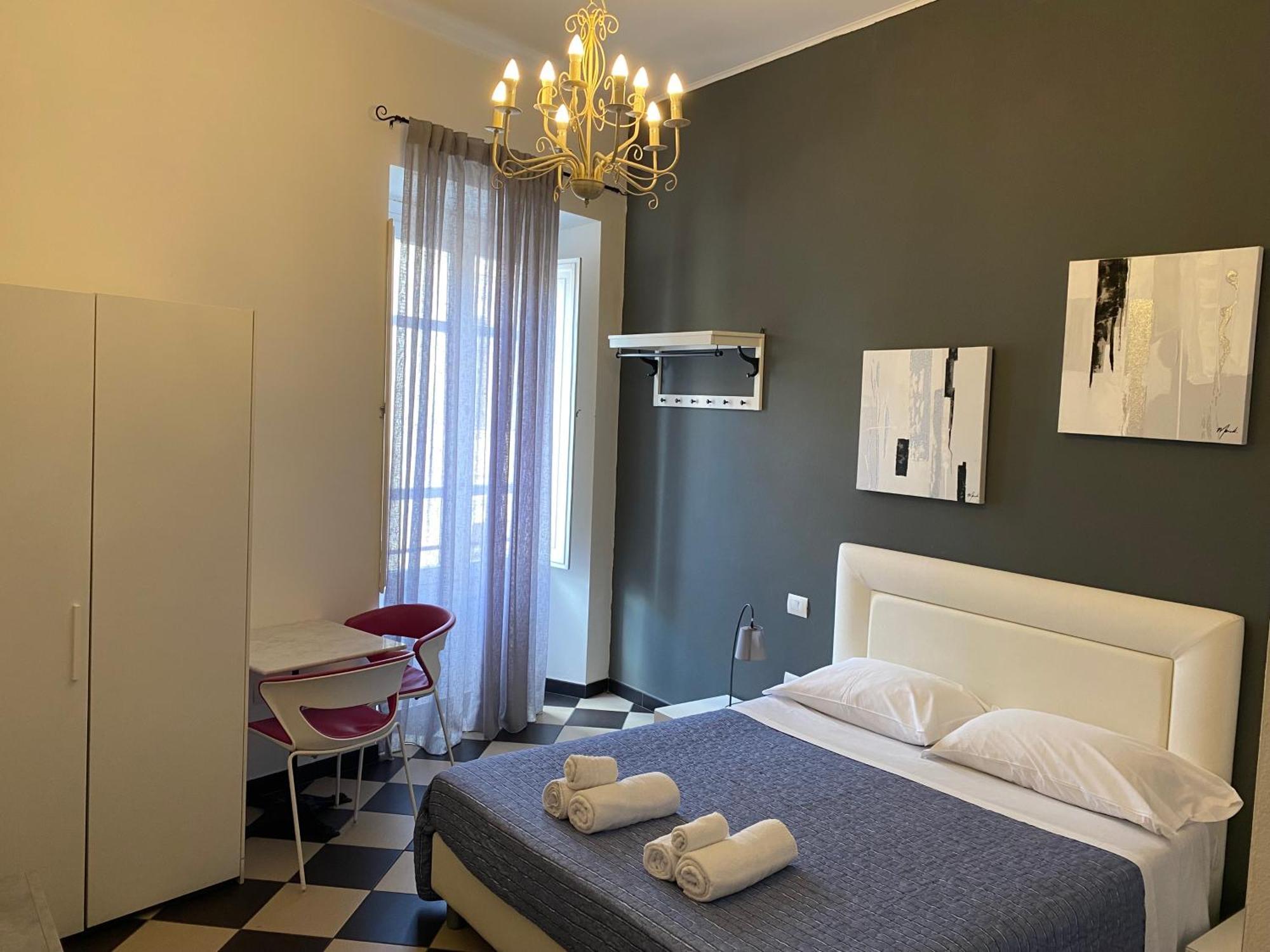 Mani Rooms Cagliari Eksteriør billede